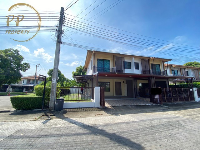 ให้เช่า ทาวน์เฮาส์ 2 ชั้น พฤกษาวิลล์ 73 (ซอยพัฒนาการ 38)