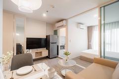 คอนโดให้เช่า Regent Home Bangna ใกล้บีทีเอส บางนา