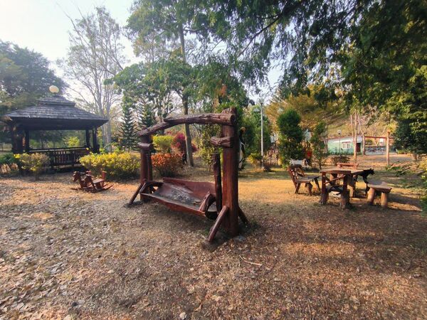  ขายรีสอร์ทพร้อมดำเนินกิจการต่อได้ทันที! บรรยากาศสุดฟินกลางเขาใหญ่ ทำเลทอง : ถนนธนะรัชต์ ตำบลหนองน้ำแดง อำเภอเขาใหญ่