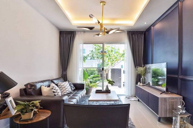 ทาวน์โฮม 2 ชั้น พร้อมผู้เช่า โครงการ พฤกษาวิลล์75 แม่เหียะ