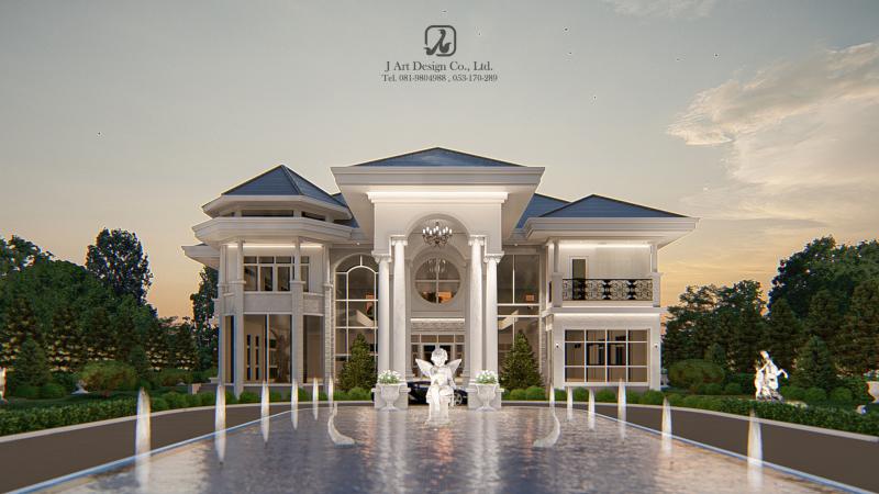 รับสร้างบ้าน ออกแบบตกแต่งภายในและรีโนเวท บ้านและสวนทั่วไทย