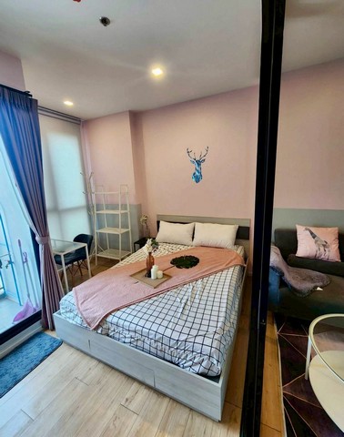 ให้เช่าน็อตติ้ง ฮิลล์ แหลมฉบัง-ศรีราชา ตกแต่งครบ พร้อมเข้าอยู่ FP-C01467 