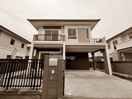 sss518 ขาย บ้านเดี่ยว ภัสสร เทพารักษ์ บางนา Passorn Theparak Bangna 