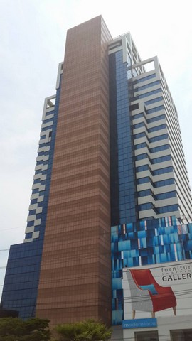 OFFICE อาคารโมเดิรน์ฟอร์ม 1 ตร.วา 1นอน 40000 - ส ว ย -