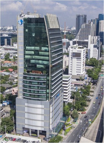 ประกาศให้เช่า OFfice อาคารอีสท์ วอเตอร์  72100 thb   ราคานี้หาไม่ได้แล้ว