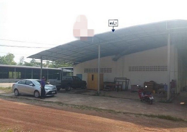 ขายโกดังมือสองเมืองหนองคาย    โครงการบ้านค่ายบกหวาน หนองคาย