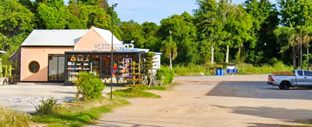 ชัยพฤกษ์  สุขุมวิท พัทยา ให้เช่าพื้นที่ เปิด คลีนิคความงาม ลานเบียร์ ชาบู หมูกะทะ 180ตร.ม. ทั้งหมด 4 ไร่ 3งาน 12 ตรว. ตลาดน้ำสี่ภาค 1.5 กม