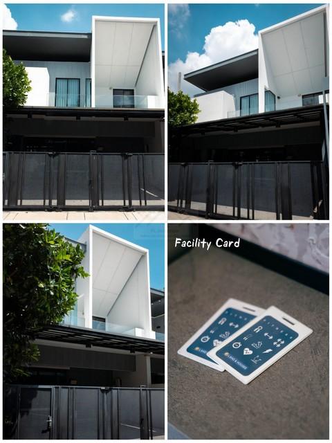 ขายบ้านเดี่ยว 2 ชั้น 225 ตรว. โครงการวีเว่ บางนา กม.7 หลังริม ใกล้เมกะบางนา