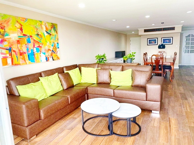 BTS พร้อมพงษ์ 2 น้ำ Penthousesหรูคุ้มค่าที่สุด เอ็มสเฟียร์ 1.1 กม.3นอน 141 ตร.ม. ทองหล่อ