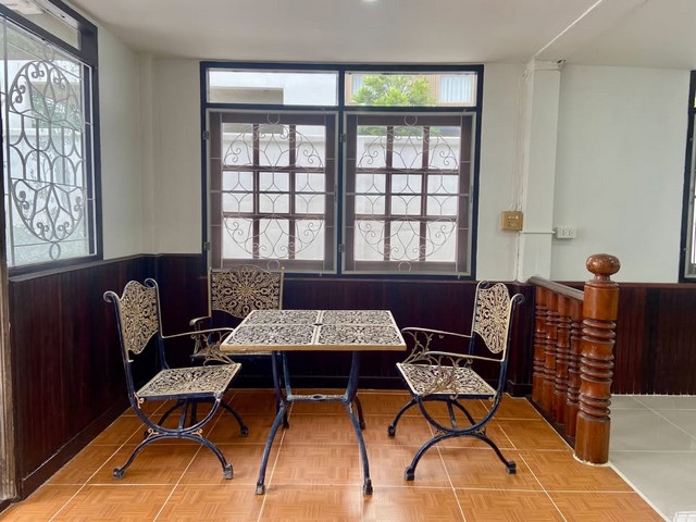 ให้เช่าบ้านเดี่ยว2ชั้น หมู่บ้านเสรี8 ใกล้แอร์พอร์ตลิ้งค์หัวหมาก และโรงเรียนเตรียมอุดมศึกษาพัฒนาการ ซอยพระรามเก้าซอย 62