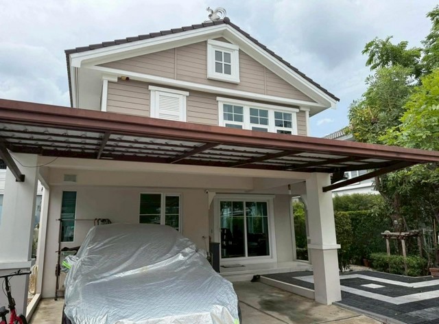 LV53291 ให้เช่า  บ้านเดี่ยว 2 ชั้น หมู่บ้านชัยพฤกษ์ จตุโชติ วัชรพล ชัยพฤกษ์ จตุโชติ วัชรพล บ้านเดี่ยวซีรีส์ใหม่ล่าสุด i-Urban