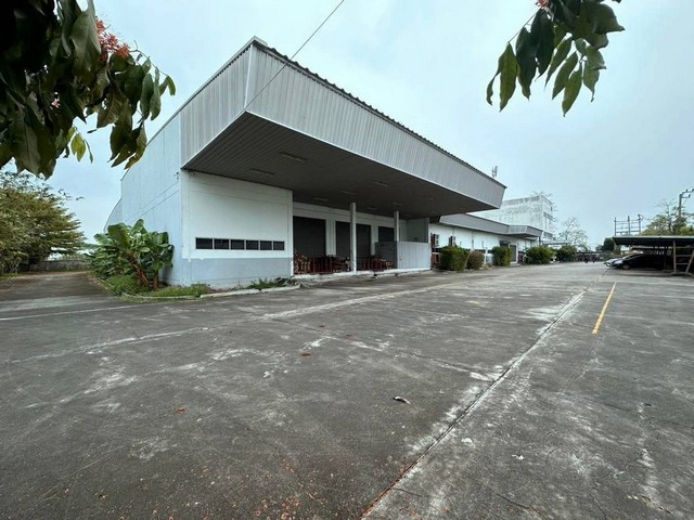 ##ขายโรงงาน #พื้นที่สีม่วง  #ลาดกระบัง รวมเนื้อที่ 4 ไร่ 