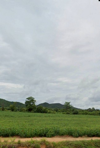 ขายถูกมาก!! ที่ดินแปลงใหญ่ วิวภูเขาชัดเจน – ทำเลทอง อ.บ้านไร่ จ.อุทัยธานี