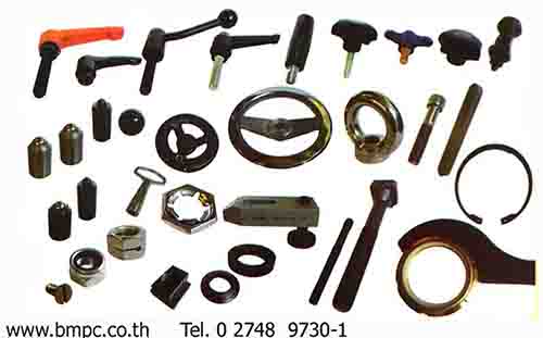 Steel oil level gauge, แท่งมองระดับน้ำมัน, thread insert, safety washer