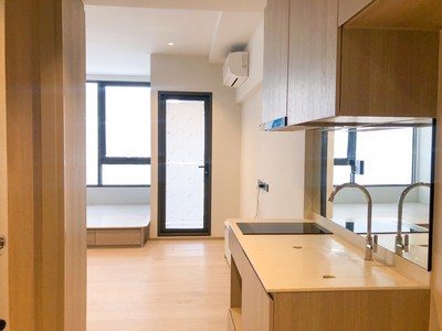 ชั้นสูง วิวฝั่งธน ตกแต่งครบ!! ขายคอนโด เรฟเฟอเรนซ์ สาทร-วงเวียนใหญ่ (Reference Sathorn-Wongwianyai) 26.17 ตร.ม.