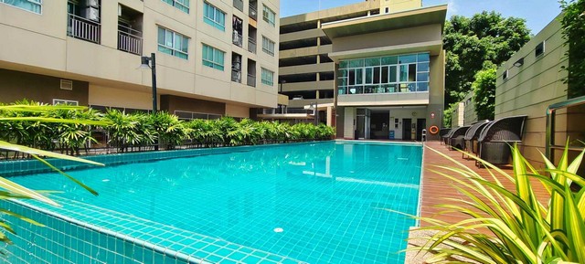 ขายคอนโดลุมพินีวิลล์ ลาซาล-แบริ่ง ถ.ลาซาล แขวงบางนาใต้ เขตบางนา กทม.