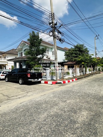 บ้าน บ้านเดี่ยว ปากเกร็ด ถ.ราชพฤกษ์ 6700000 บ.  100 ตรว. ไม่ไกลจาก ห่างถนนราชพฤกษ์ 450 ม. +++