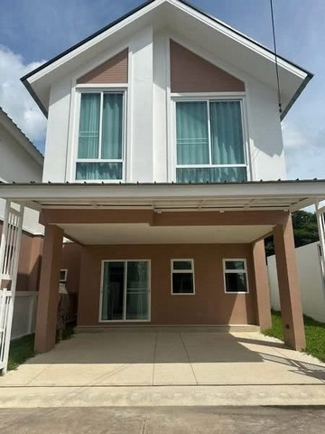 ให้เช่าบ้านใหม่ ทำเลดี พร้อมเข้าอยู่ หนองจ๊อม สันทราย 