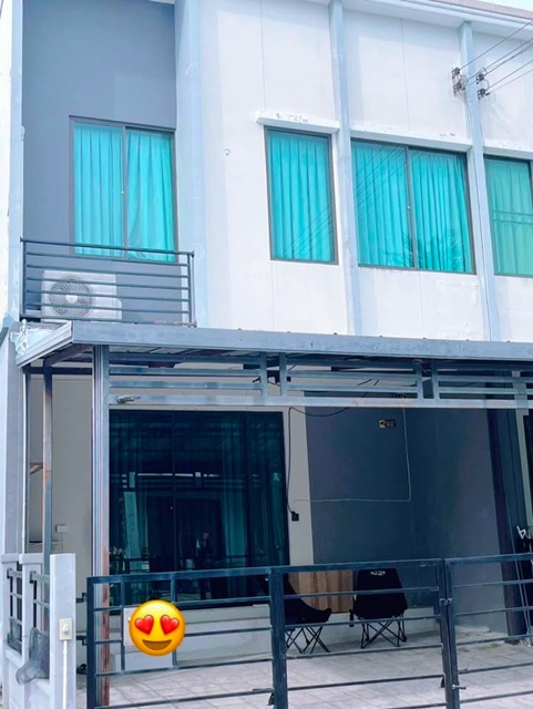 บางศรีเมือง ให้เช่าทาวน์โฮม 2 ชั้น 17ตร.วา.บางกร่าง 45-51 เดอะวอล์ค ราชพฤกษ์ 1.2 กม. ตลาดพระราม5 900ม.