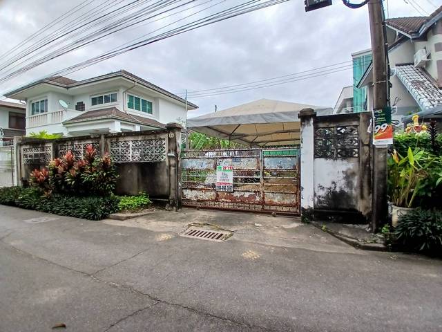 cx ขายที่ดิน 50 ตร.วา นวมินทร์ 75 แยก 13 โทร.099-998-3897