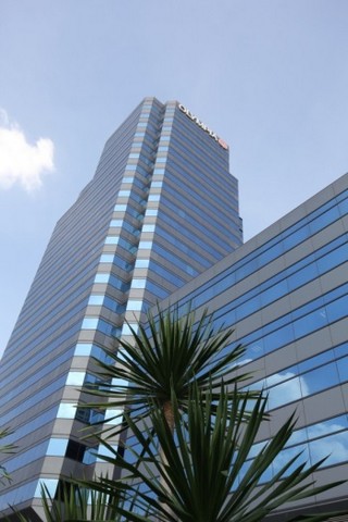 Office อาคาร โอลิมเปียไทยทาวเวอร์ หรูอยู่สบาย -