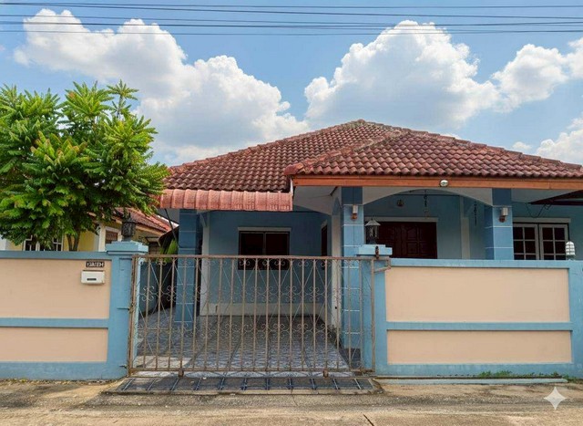 บ้านสวยพร้อมอยู่ 56 ตร.วา หมู่บ้านดรีมแลนด์ ซอย 2   ใจกลางเมืองนครสวรรค์  ZK579 