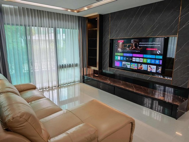 ให้เช่าบ้านเดี่ยว2ชั้น 4นอน ย่านสุขาภิบาล5สายไหมบุราสิริ-วัชรพลหลังมุมใกล้ตลาดออเงิน