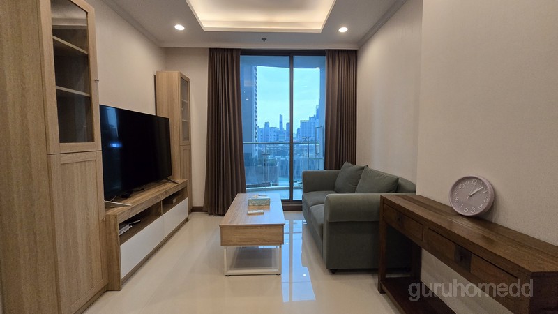 ให้เช่าด่วน ห้องชุด Supalai Oriental สุขุมวิท39 ใกล้ BTSพร้อมพงษ์ ห้องสวย ใหม่ สะอาด พร้อมเข้าอยู่ - ghd000769R