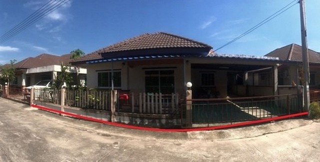 ขายบ้านเดี่ยวมือสองปลวกแดง  โครงการสมาร์ทแลนด์ พาร์คฮิลล์ ระยอง