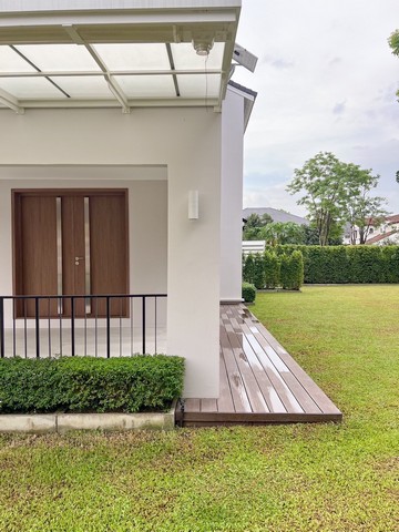 ให้เช่า บ้านเดี่ยว2ชั้น 153ตรว. ถ.ศรีนครินทร์ ศรีด่าน14 หน้าโครงการรถไฟฟ้าBTSศรีแบริ่ง