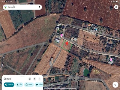 ขายที่ดินถมแล้ววิวภูเขา ขนงพระ–ปากช่อง ขนาด 1 ไร่เศษ ผังเมืองสีเขียวลาย เหมาะสร้างพูลวิลล่าหรูท่ามกลางอากาศเย็นตลอดปี 