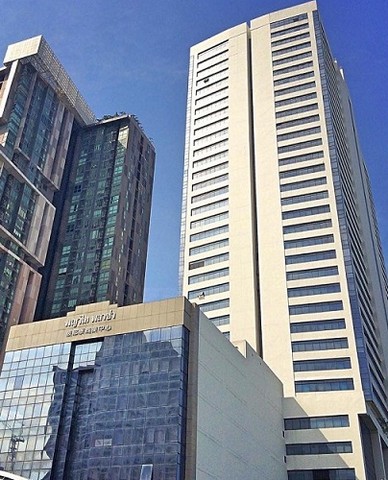 RENT OFFICE พญาไทพลาซ่า 1 ตร.ว. 0 NGAN 1 ไร่ 65250 B. ใกล้ - คุ้มค่า