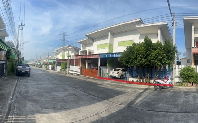 ขายบ้านแฝดมือสอง                 อำเภอปลวกแดง  ระยอง