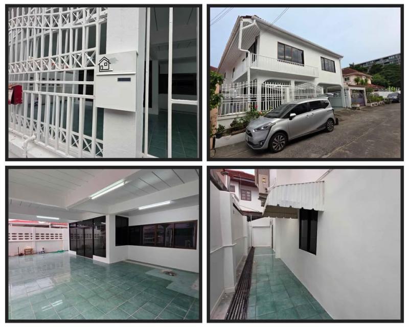 ให้เช่าบ้านเดี่ยว 2 ชั้น หมู่บ้านระเบียงทอง 4 ซอยนาคนิวาส 44 ลาดพร้าว71 ย่านถนนเลียบด่วนฯ , ลาดพร้าว, รัชดา ,เกษตรนวมินทร์ ,ลาดพร้าว-วังหิน