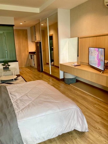 ปล่อยเช่าลัดดา พลัสคอนโด ศรีราชา ห้องสวย ตกแต่งครบ พร้อมเข้าอยู่ FP-C01510 