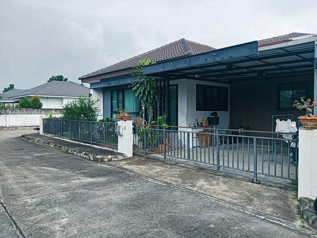 บ้านชั้นเดียว หันหน้าทิศเหนือ แม่โจ้ สันทราย             