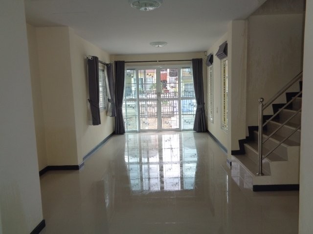 ขายบ้านแฝดมือสองปลวกแดง  โครงการเดอะ เน็กซ์ แอสเซท ระยอง