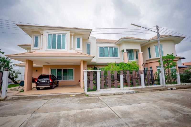 ปล่อยเช่าบ้านแฝดหรู สระว่ายน้ำส่วนตัว – โครงการพิมุกต์ 4 (พร้อมเข้าอยู่)  อำเภอสันทราย จังหวัดเชียงใหม่