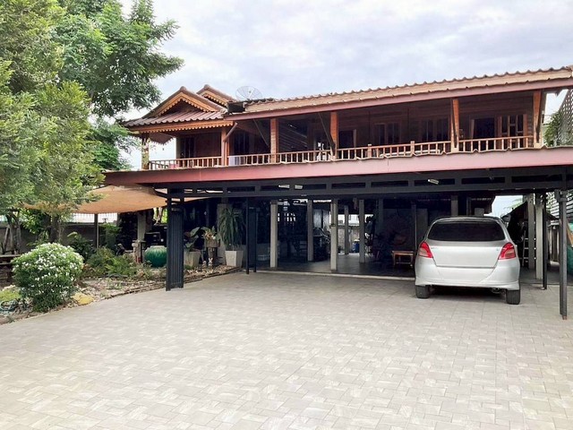 บ้านเดี่ยว ซอยคู้บอน 25 แยก 2 แขวงรามอินทรา เขตคันนายาว