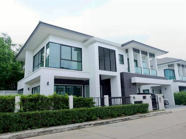 ขายบ้านเดี่ยว 2 ชั้น โครงการ มบ.คาซาลูนา เมสโต โฮม ชลบุรี FP-H01518 