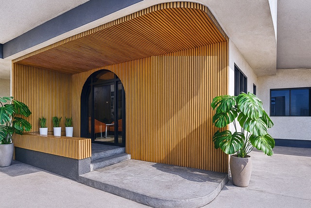 MRT ห้วยขวาง 600ม ตลาดสดห้วยขวาง 800 ม. ให้เช่าบ้านชั้นเดียว 320ตร.ม..ถ.ประชาราษฎร์บำเพ็ญ2-10 80ตร.วา.รร.นานาชาติรีเจนท์ 1.9 กม. 4 นอน 