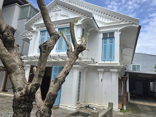 ให้เช่า บ้านเดี่ยว2ชั้น 96ตรว.  อยู่ถนน ประชาชื่น ใกล้แยกประชานุกูล