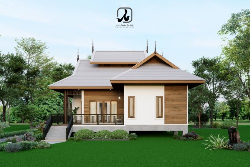 รับออกเเบบบ้าน รับสร้างบ้าน ออกเเบบตกเเต่งภายในทั่วไทย