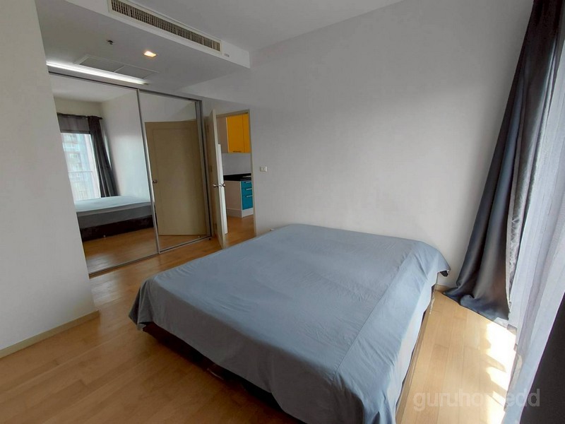 ให้เช่าห้องชุด Noble Reveal Ekamai สุขุมวิท 63 ห้องขนาด 48 ตรม 1นอน ชั้น 10 เฟอร์ครบพร้อมอยู่ - ghd000753R