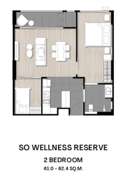ขายดาวน์ขาดทุน ด่วน!! โครงการ So Origin Siriraj  (เจ้าของขายเอง) 