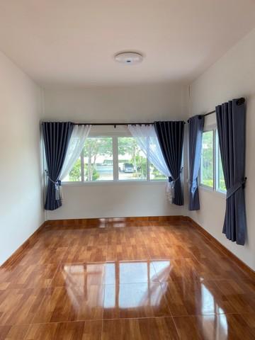 P1558 ขาย ให้เช่า บ้านเดี่ยว 2 ชั้น หมู่บ้านสหกรณ์ เสรีไทย57 ใกล้มอเตอร์เวย์ บ้านว่างวันที่ 18 พฤศจิกายน เหมาะอยู่อาศัย