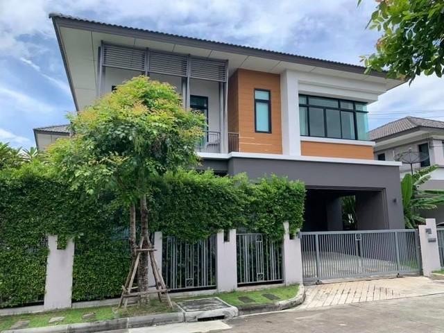 ให้เช่าบ้านเดี่ยว ซอยกิ่งแก้ว19 หมู่บ้าน เอโทล จาวา เบย์ บางนา – สุวรรณภูมิ 