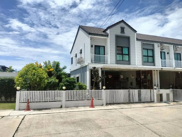 ราคาขายต่อตารางวาถูกที่สุดในโครงการ! ขายต่ำกว่าราคาประเมิน! ฟรีค่าใช้จ่ายที่กรมที่ดินให้ทั้งหมด! หลังริม หมู่บ้านสิวารมณ์ เนเจอร์พลัส 1