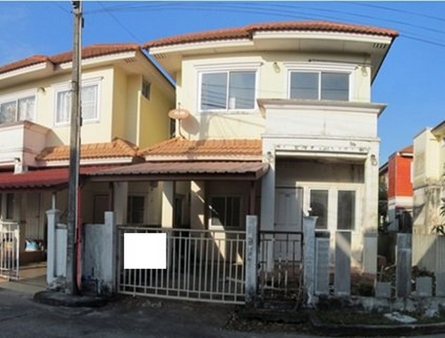 ขายบ้านแฝดมือสองบางน้ำเปรี้ยว  โครงการบ้านสานฝัน  ฉะเชิงเทรา