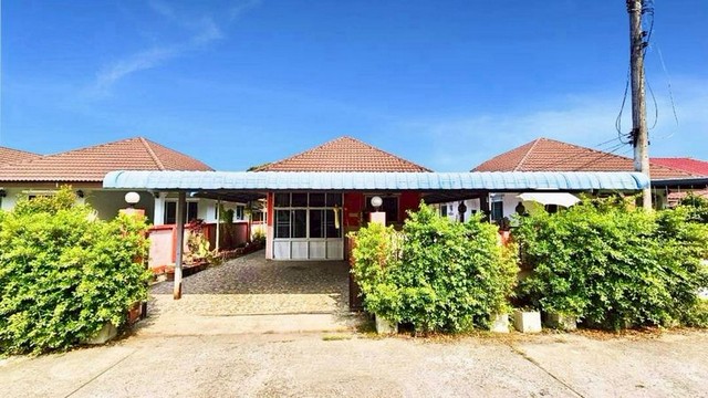 บ้านชั้นเดียว ขายตามสภาพ เชิงดอย ดอยสะเก็ด          